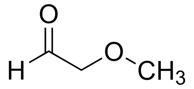 Methoxyacetaldehyde AldrichCPR