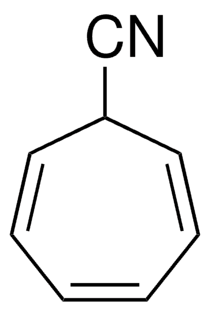 2,4,6-Cycloheptatriene-1-carbonitrile 95%