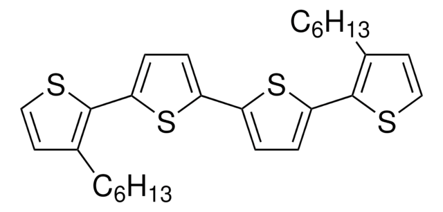 3,3&#8242;&#8242;&#8242;-Dihexyl-2,2&#8242;:5&#8242;,2&#8242;&#8242;:5&#8242;&#8242;,2&#8242;&#8242;&#8242;-quarterthiophene 95%