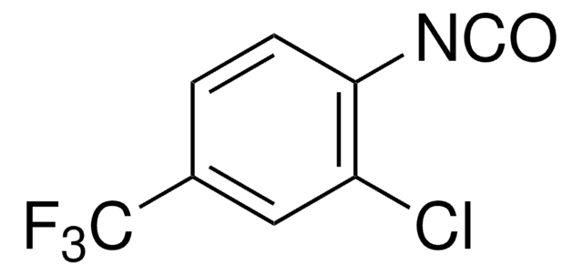 2-Chloro-4-(trifluoromethyl)phenyl isocyanate 98%