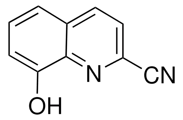 8-Hydroxy-2-quinolinecarbonitrile &#8805;98.0% (GC)