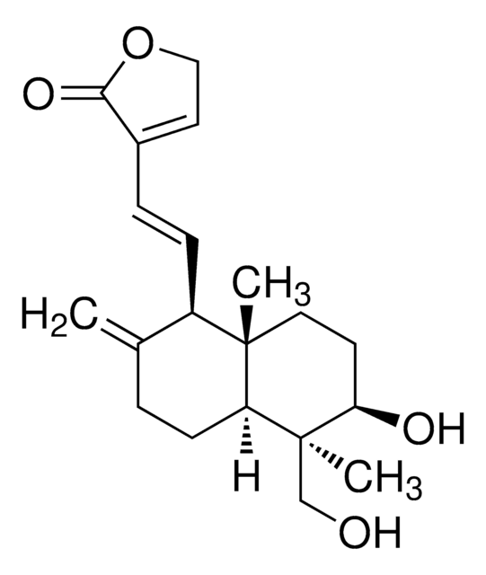 14-Deoxy-11,12-didehydroandrographolide analytical standard