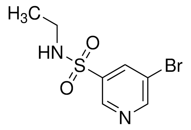 5-Bromo-N-ethylpyridine-3-sulfonamide