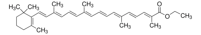 Ethyl &#946;-apo-8&#8242;-carotenoate (trans) &#8805;80% (TLC)