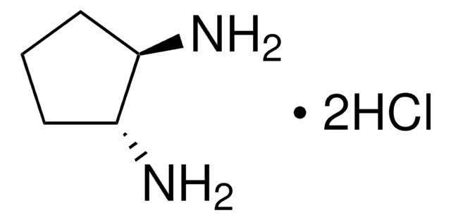 (1R,2R)-trans-1,2-Cyclopentanediamine dihydrochloride 98.5-101.5% (AT)