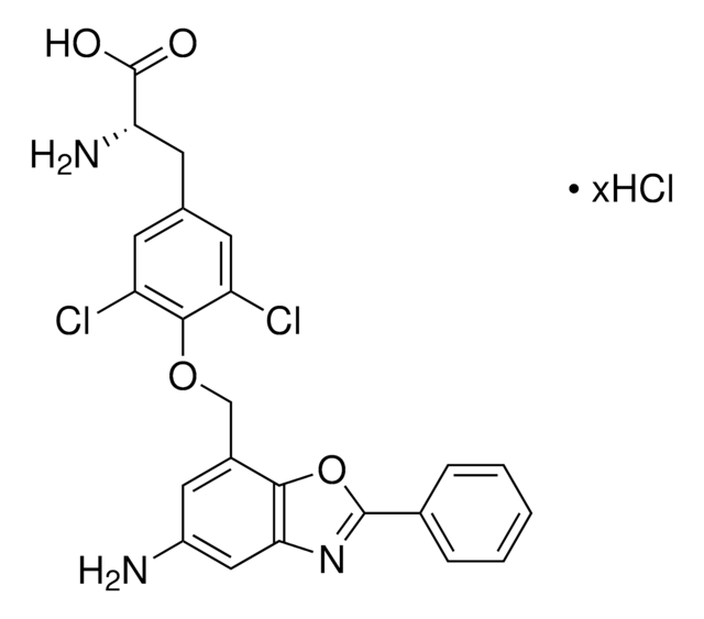 JPH203 hydrochloride &#8805;98% (HPLC)