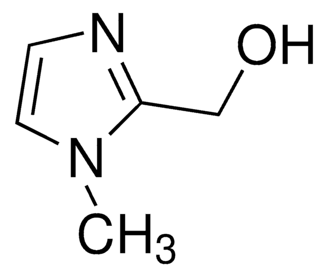 (1-methyl-1H-imidazol-2-yl)methanol AldrichCPR