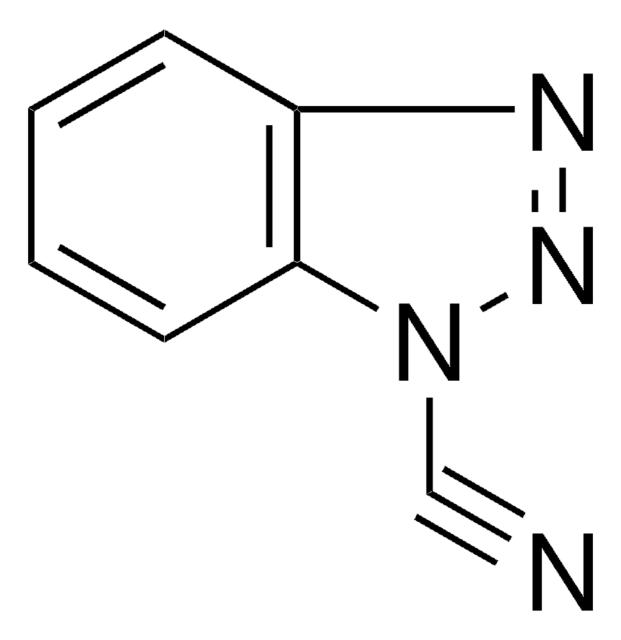 1-CYANOBENZOTRIAZOLE AldrichCPR