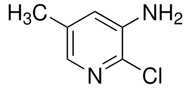 3-Amino-2-chloro-5-methylpyridine 97%