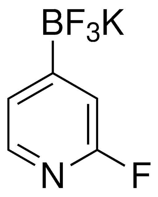 Potassium 2-fluoropyridine-4-trifluoroborate 96%