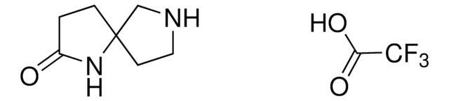 1,7-Diazaspiro[4.4]nonan-2-one tfa salt (1:1) AldrichCPR