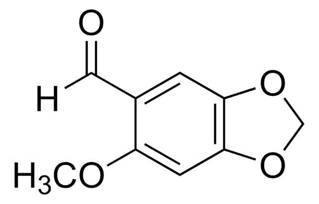 6-Methoxy-1,3-benzodioxole-5-carbaldehyde 97%