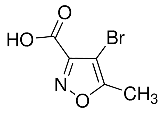 4-Bromo-5-methyl-1,2-oxazole-3-carboxylic acid