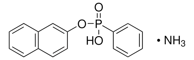 2-Naphthyl phenylphosphonate ammonium salt