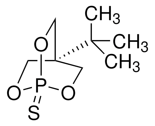 tert-Butyl bicyclo[2.2.2]phosphorothionate solid