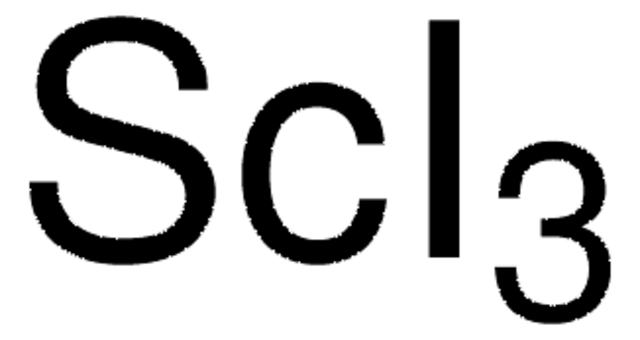 Scandium(III) iodide anhydrous, powder, 99.999% trace metals basis