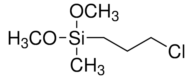 (3-Chloropropyl)dimethoxymethylsilane 99%