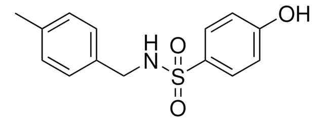 4-HYDROXY-N-(4-METHYLBENZYL)BENZENESULFONAMIDE AldrichCPR