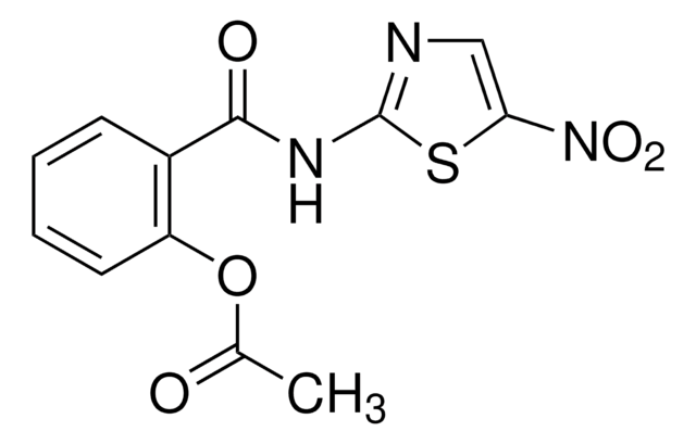 Nitazoxanide United States Pharmacopeia (USP) Reference Standard