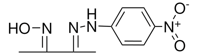 DIACETYL MONOXIME 4-NITROPHENYLHYDRAZONE AldrichCPR