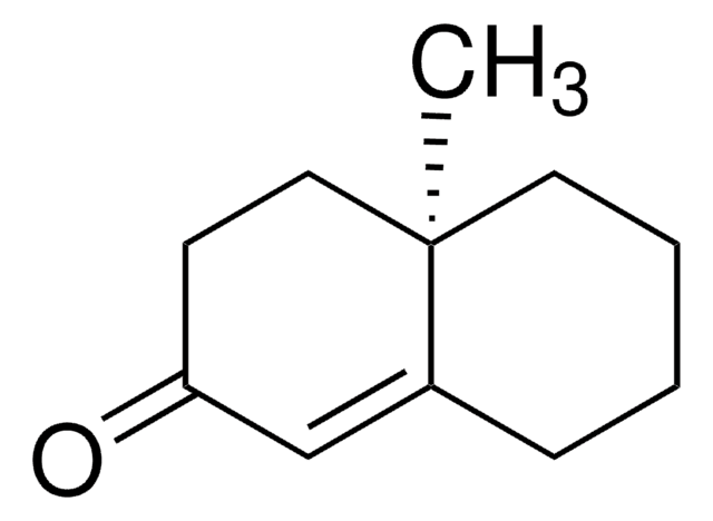 (R)-(&#8722;)-4,4a,5,6,7,8-Hexahydro-4a-methyl-2(3H)-naphthalenone 97%