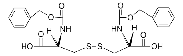 N,N'-DICARBOBENZYLOXY-L-CYSTINE AldrichCPR