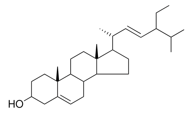 (22E)-STIGMASTA-5,22-DIEN-3-BETA-OL AldrichCPR