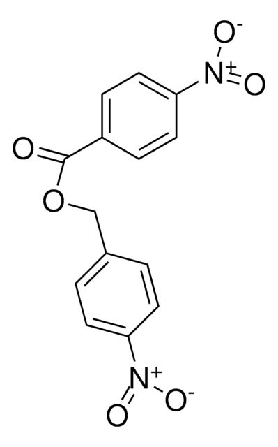 4-NITROBENZYL 4-NITROBENZOATE AldrichCPR