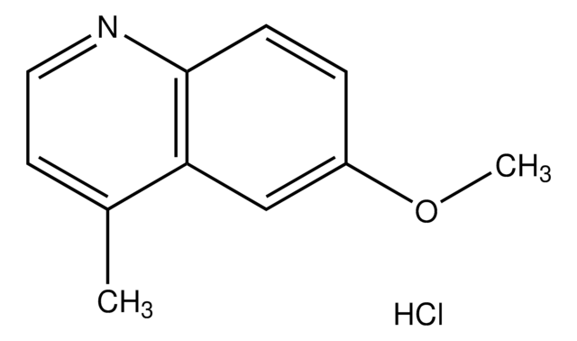 6-Methoxy-4-methylquinoline hydrochloride