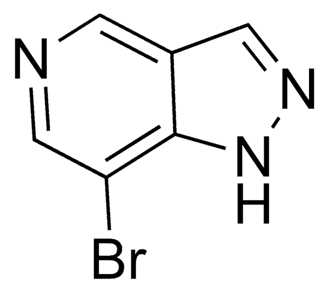 7-Bromo-1H-pyrazolo[4,3-c]pyridine AldrichCPR