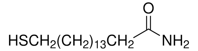 16-Mercaptohexadecanamide 97%