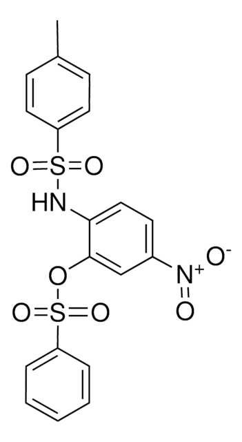 5-NITRO-2-(P-TOLUENESULFONAMIDO)PHENYL P-TOLUENESULFONATE AldrichCPR