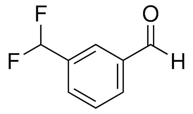 3-(Difluoromethyl)benzaldehyde