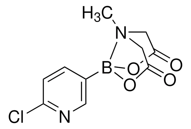 6-Chloro-3-pyridinylboronic acid MIDA ester 97%