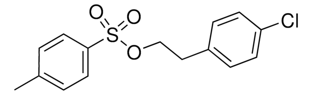 2-(4-Chlorophenyl)ethyl 4-methylbenzenesulfonate AldrichCPR