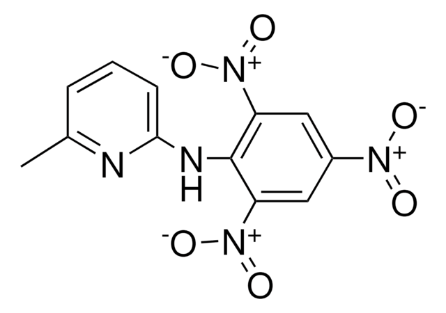 N-(6-METHYL-2-PYRIDYL)-PICRYLAMINE AldrichCPR