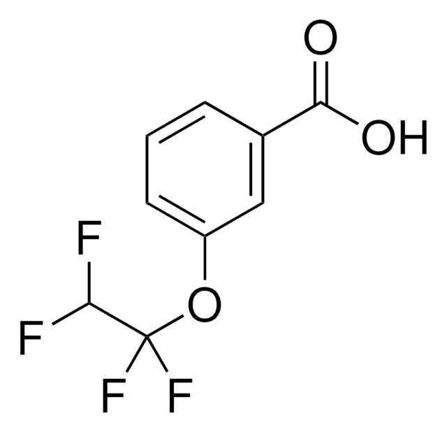 3-(1,1,2,2-Tetrafluoroethoxy)benzoic acid 97%