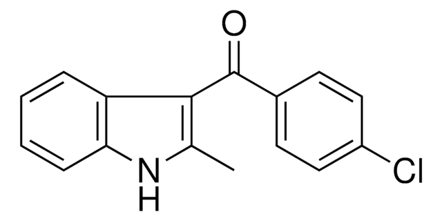 3-(4-CHLOROBENZOYL)-2-METHYLINDOLE AldrichCPR