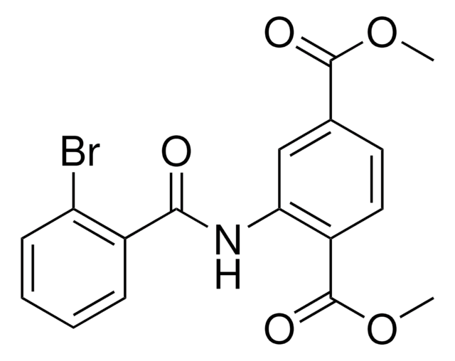 DIMETHYL 2-((2-BROMOBENZOYL)AMINO)TEREPHTHALATE AldrichCPR