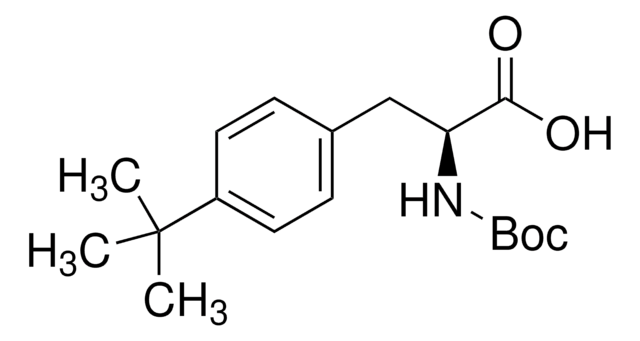 Boc-4-tert-butyl-Phe-OH &#8805;98.0%