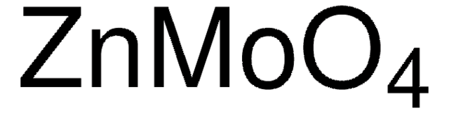 Zinc molybdate &#8805;99.9% trace metals basis