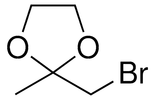 2-(BROMOMETHYL)-2-METHYL-1,3-DIOXOLANE AldrichCPR