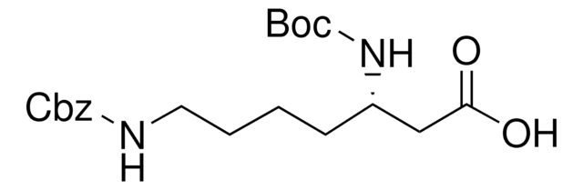 Boc-&#946;-Homolys(Z)-OH &#8805;98.0% (TLC)