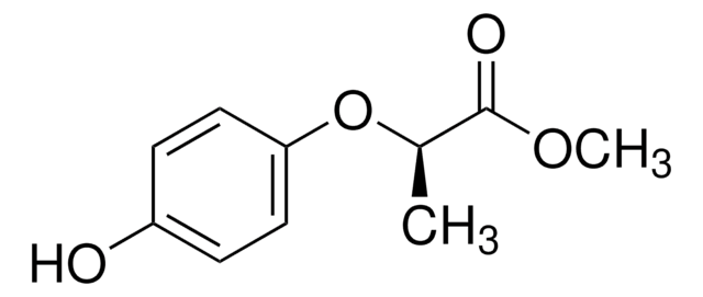 Methyl (R)-(+)-2-(4-hydroxyphenoxy)propionate 98%