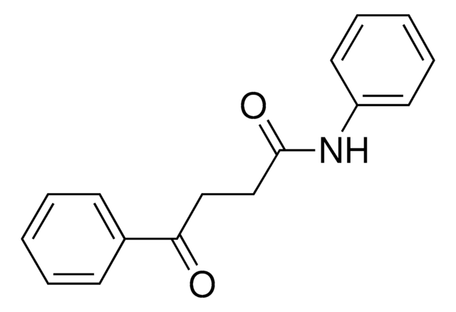 4-oxo-N,4-diphenylbutanamide AldrichCPR