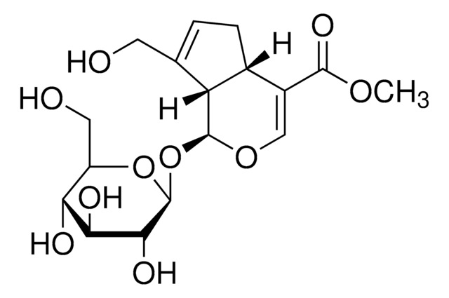 栀子苷 &#8805;98% (HPLC)