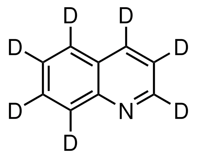 Quinoline-d7 97 atom % D, 98% (CP)