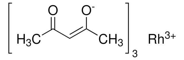 Rhodium(III)-acetylacetonat 97%