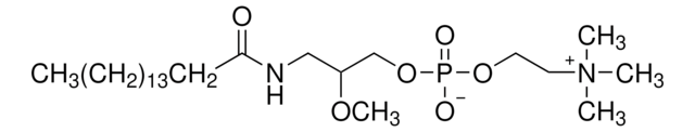 rac-2-Methoxy-3-hexadecanamido-1-propylphosphocholine &#8805;90%