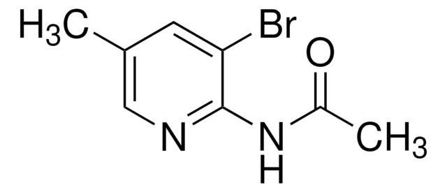 2-Acetylamino-3-bromo-5-methylpyridine 97%